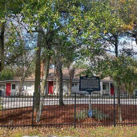 The Van Zant House Jacksonville Exterior foto